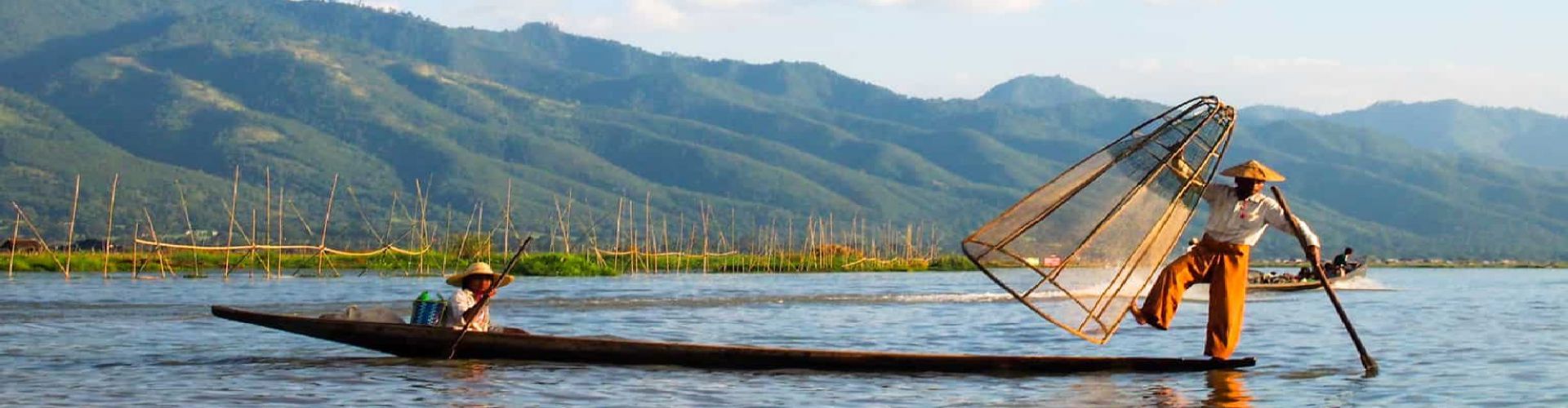 Destinations in Inle Lake