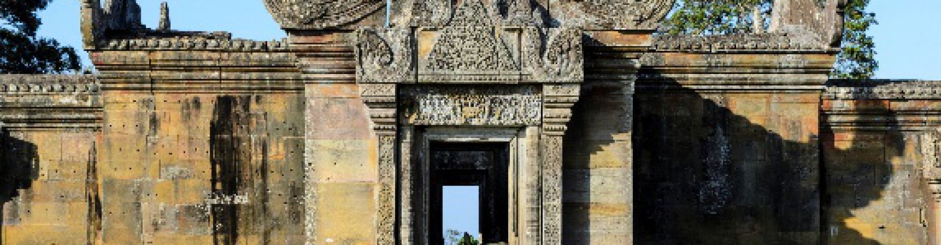 Destinations in Preah Vihear