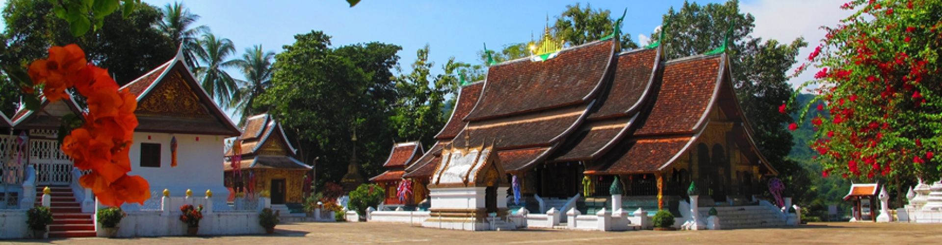 Destinations in Luang Prabang