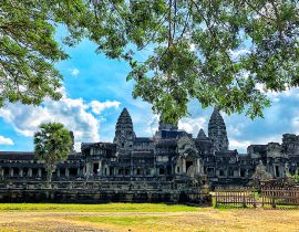 Ангкор-Ват (Ангкорский археологический парк)