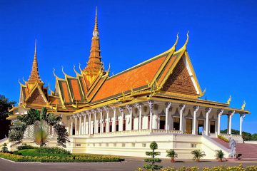 Phnom Penh Short Tours/ 3 Days 2 Nights
