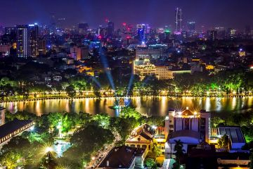 Hanoi Stopover