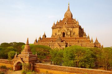 Yangon – Bagan – Yangon