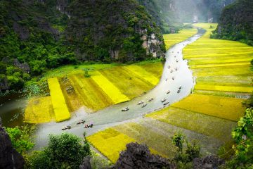 Удивительный Тур По Северному Вьетнаму