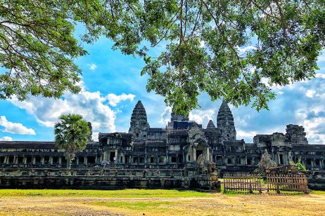Ангкор-Ват (Ангкорский археологический парк)
