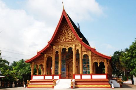 Luang Prabang – UNESCO Heritage