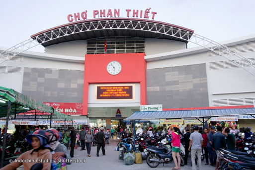 The Best Places to Shopping in Muine-Phanthiet