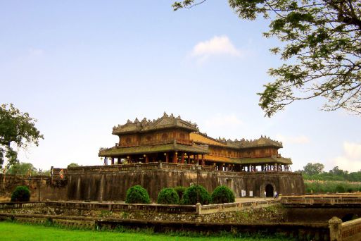 The best time to visit Hue