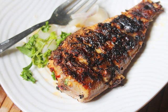 Grilled Fish