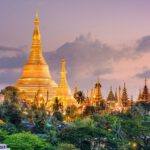 SHWEDAGON PAGODA