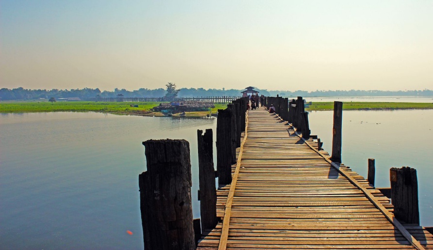 U BEIN BRIDGE