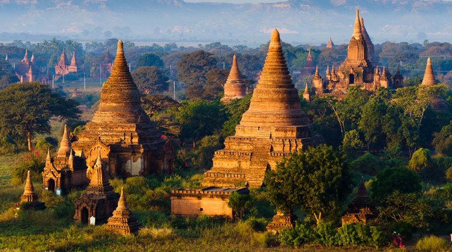 Myanmar Heritage
