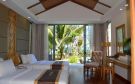 Two-Bedroom Beach Front Bungalow