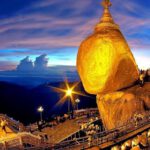 Golden Rock Pagoda – Myanmar’s Sacred Religious Site