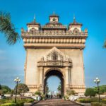 Patuxai Victory Monument