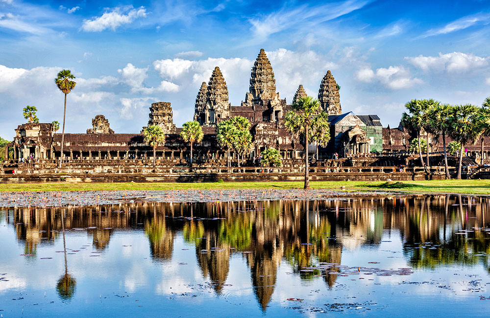 Cambodia General Information