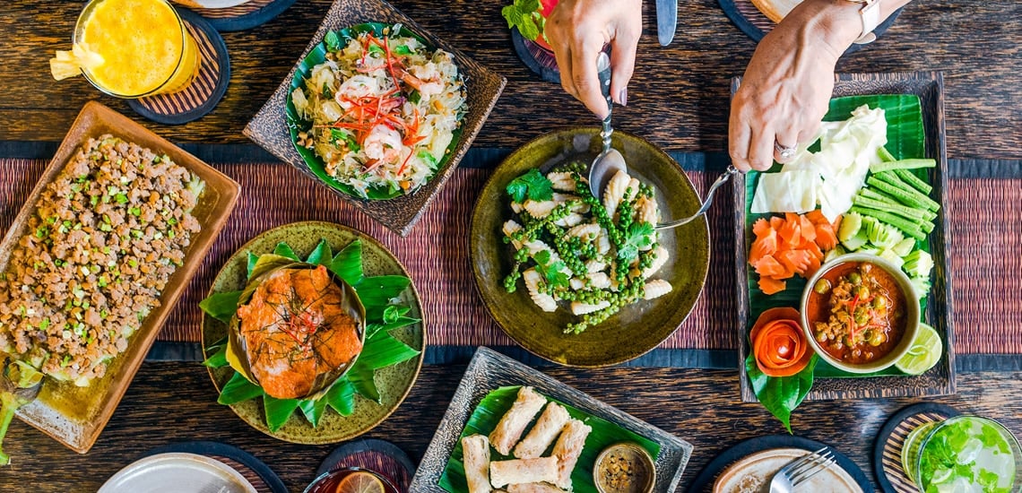 Cambodia Food Culture