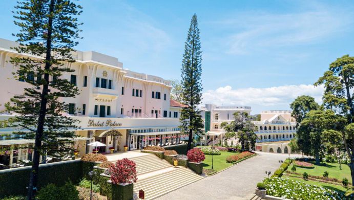 Dalat Palace Heritage Hotel