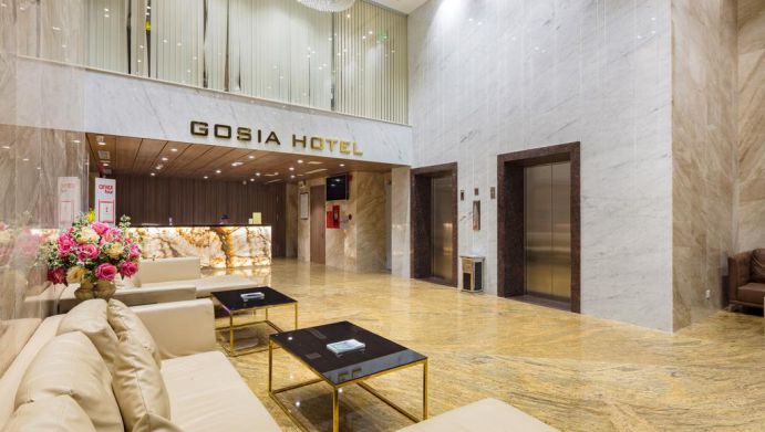 Gosia Hotel Nha Trang