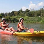 Kayaking Mekong river & Namkhan river