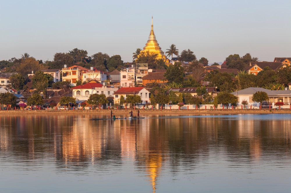 Kengtung (Kyaing Tong) – A Scenic Hill Town