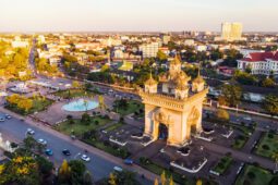 Discover Laos