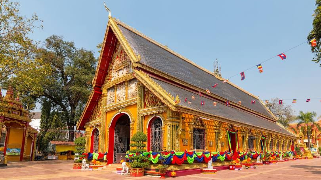 Wat Si Muang