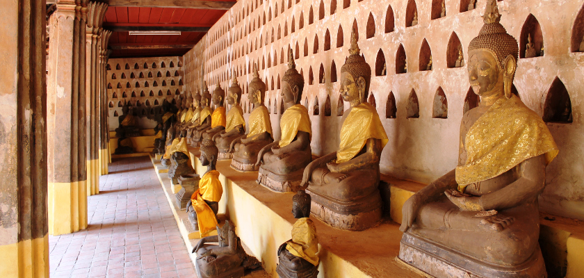 Wat Ho Phra Keo