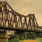 Long Bien Bridge