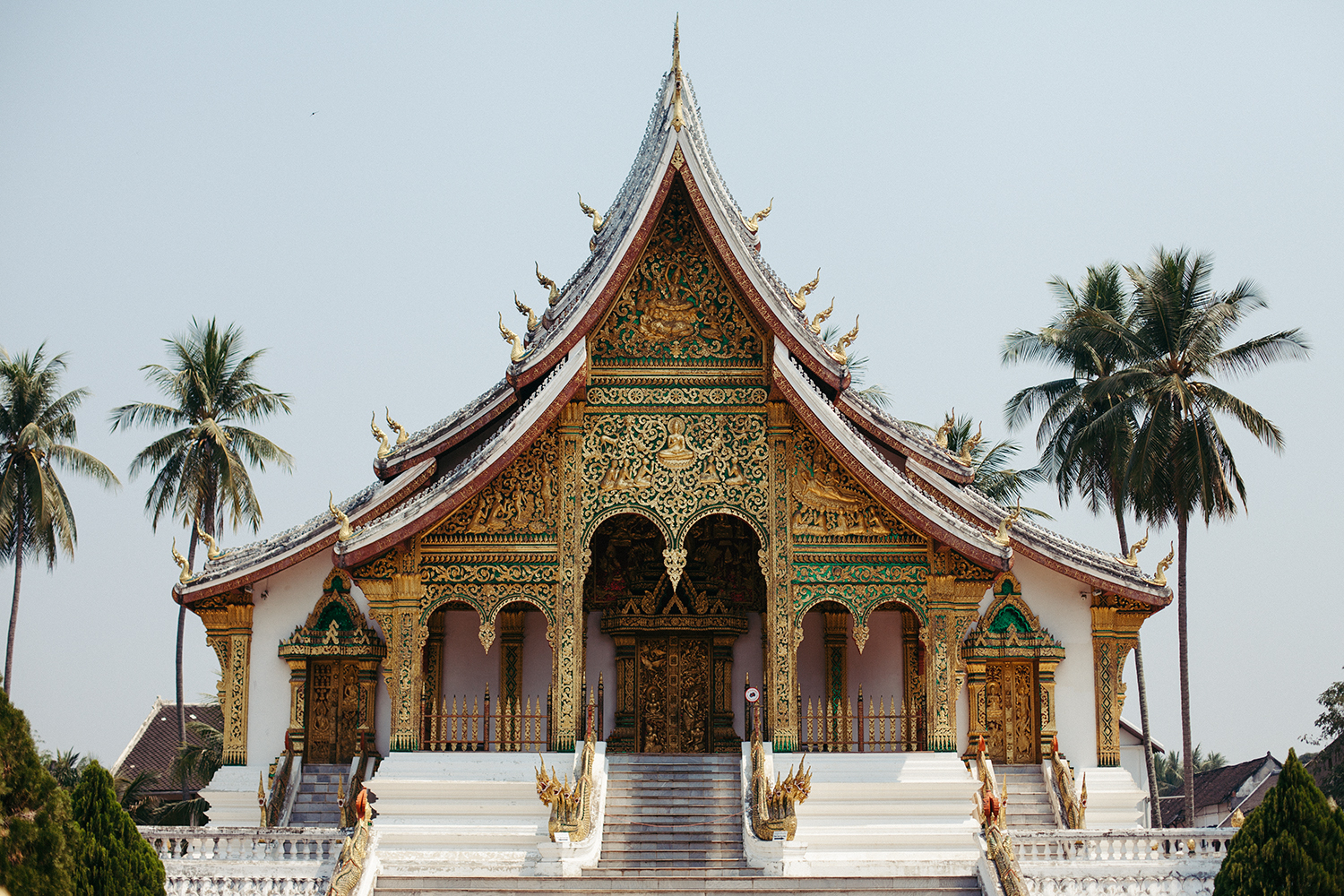 Luang Prabang – UNESCO Heritage