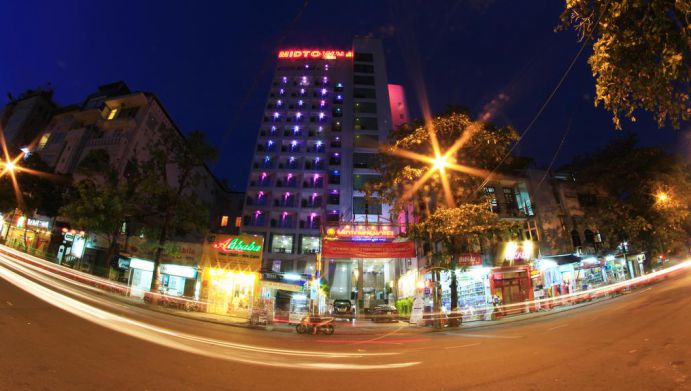 Midtown Hotel Hue