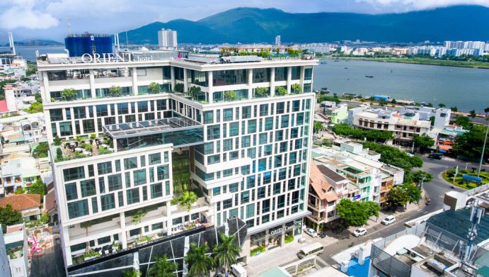 New Orient Hotel Da Nang