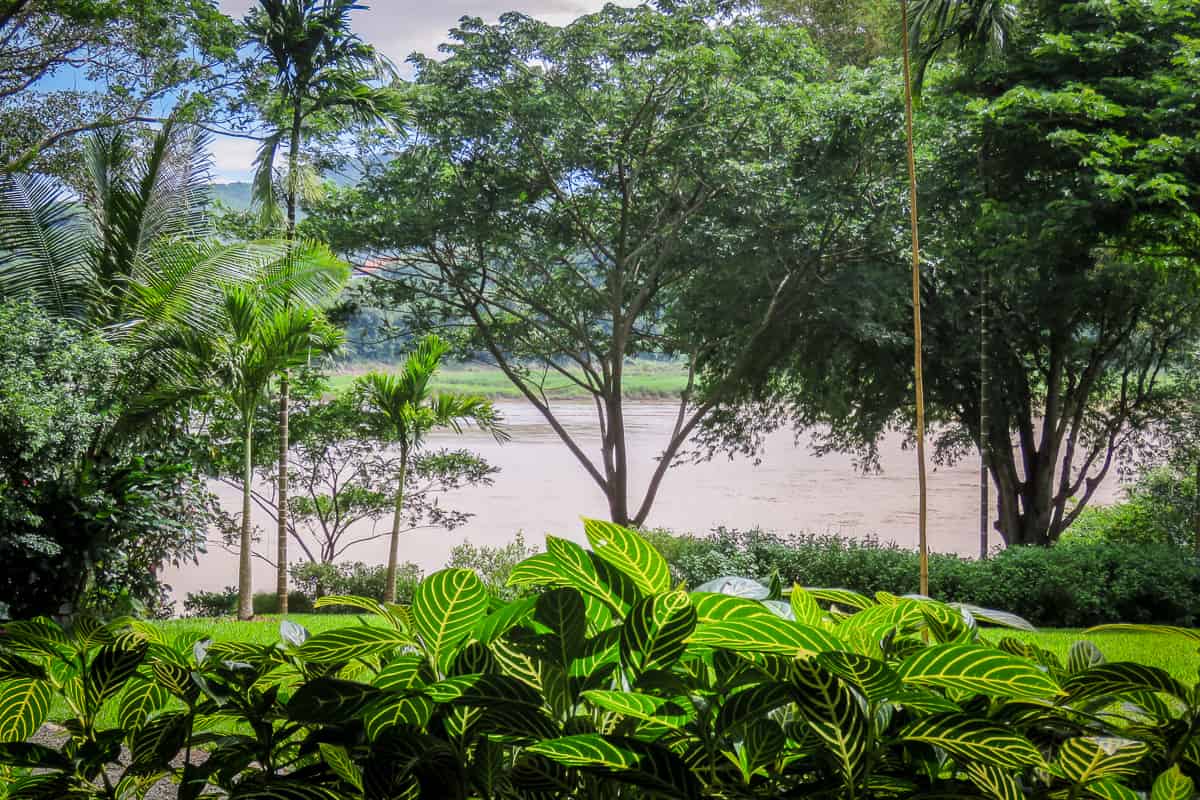 Pha Tad Ke Botanical Garden