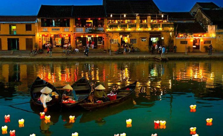 From Hoi An To Hue Tour