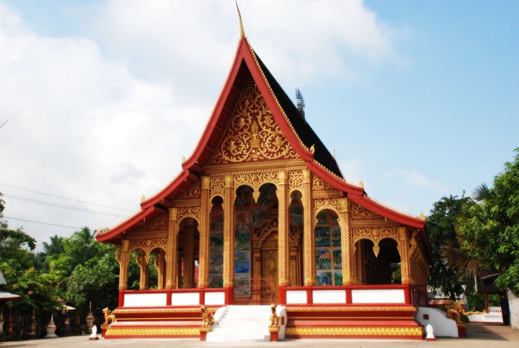 Luang Prabang – UNESCO Heritage