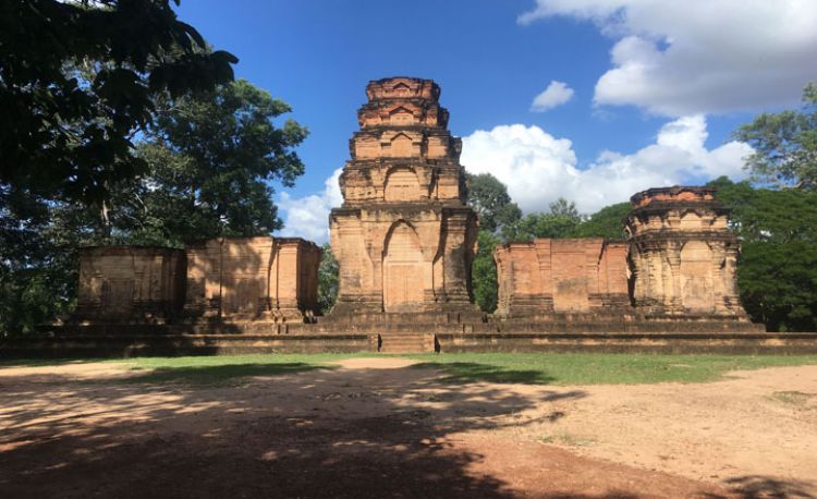 Angkor Insights