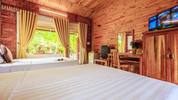 Sen Viet Phu Quoc Resort, Sport & Spa