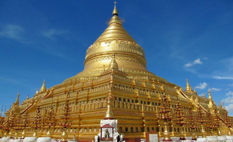 Yangon – Bagan – Mt.popa – Yangon