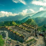 Bac Ha Flower Valley