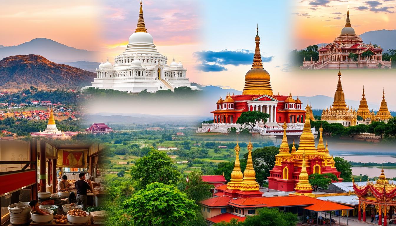 Mandalay – The Charming Cultural Capital