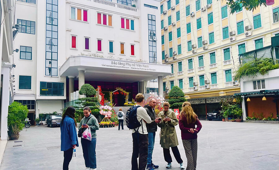 Viet Nam Women’s Museum