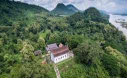 The Jewel Of Mekong River