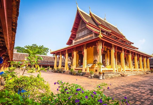 Wat Si Saket