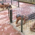 Phu Quoc Prison Relic