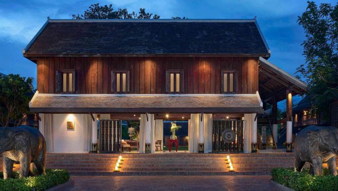 Sofitel Luang Prabang