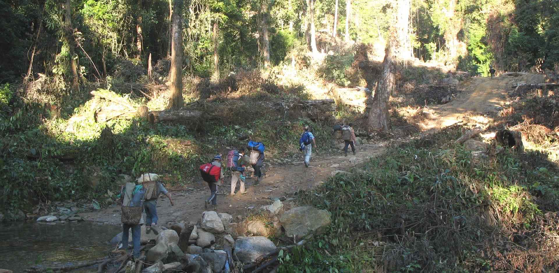 Putao – Extraordinary Trekking Spot
