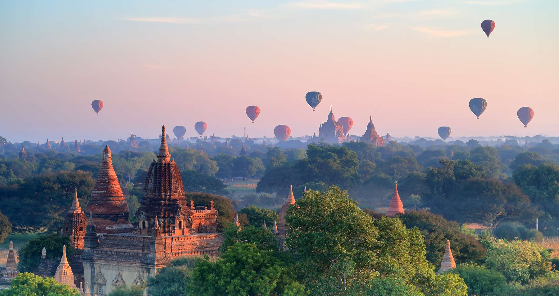 Hpa An – Town of The Mesmerizing Nature