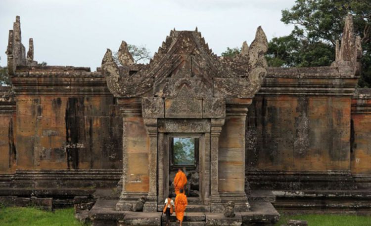 Angkor Stopover