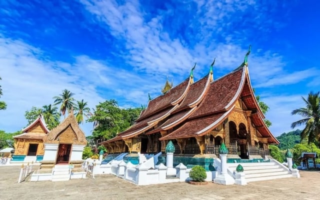 Wat Xayaphoum Temple