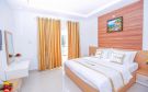 Deluxe Twin Room With Sea View